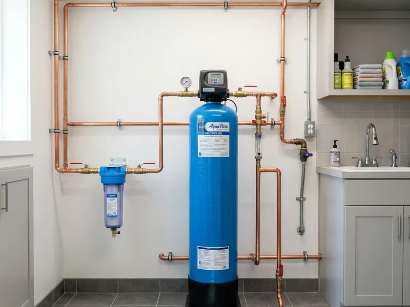 Water Filtration Systems Plumber in Parkdale, MO